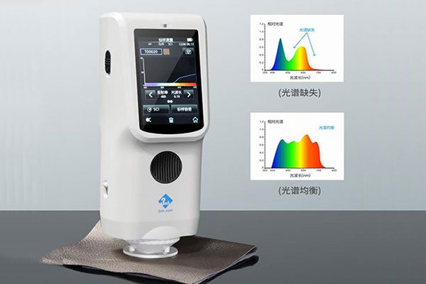 d/8°积分球色差仪与45/0°环形照明色差仪有何区别？